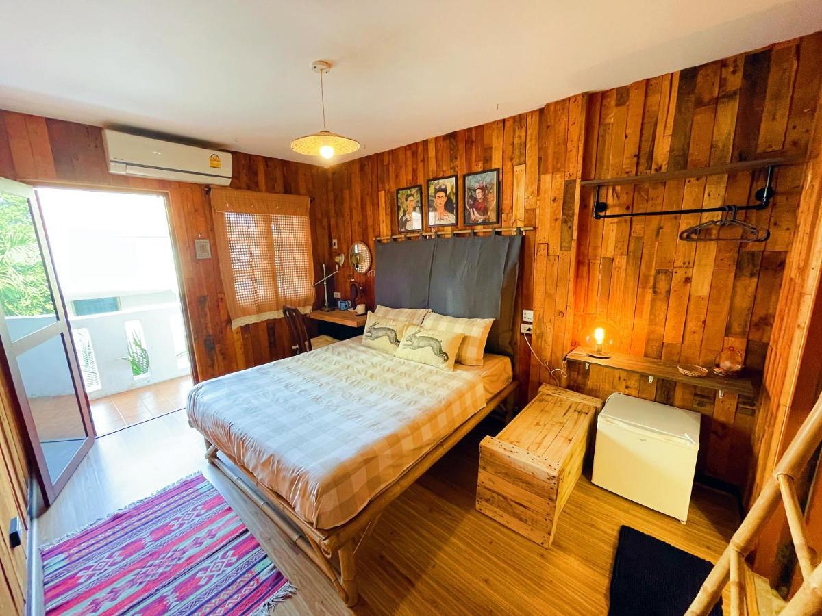 Nego Home Ancient Inn بانكوك المظهر الخارجي الصورة