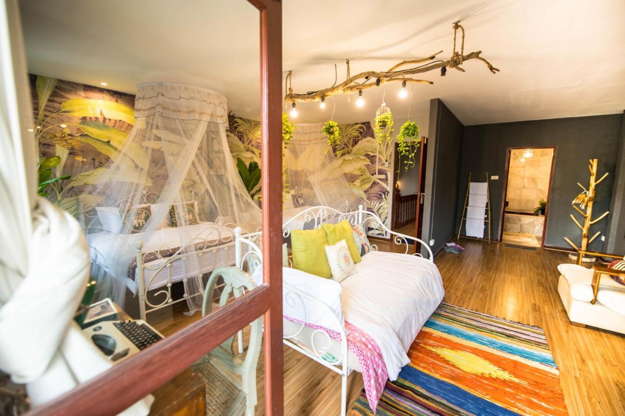 Nego Home Ancient Inn بانكوك المظهر الخارجي الصورة