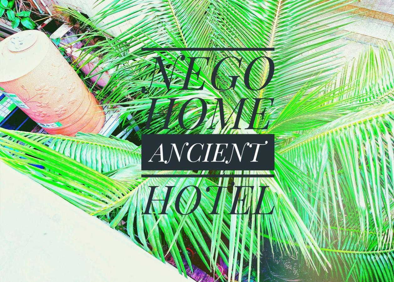Nego Home Ancient Inn بانكوك المظهر الخارجي الصورة