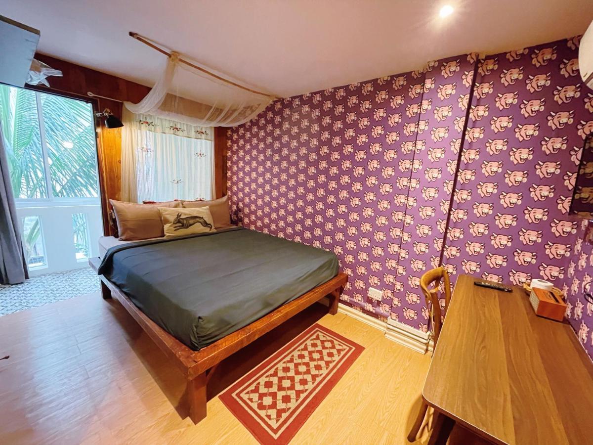 Nego Home Ancient Inn بانكوك المظهر الخارجي الصورة