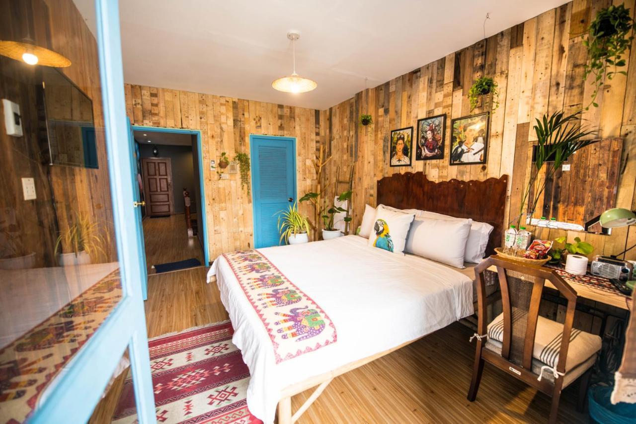 Nego Home Ancient Inn بانكوك المظهر الخارجي الصورة