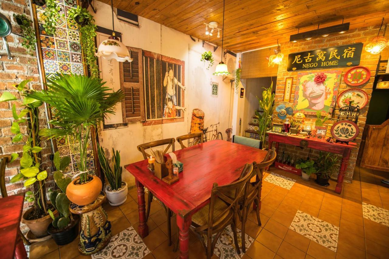 Nego Home Ancient Inn بانكوك المظهر الخارجي الصورة