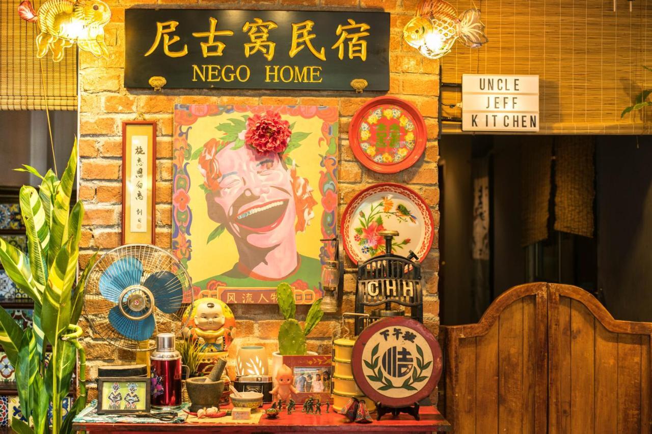 Nego Home Ancient Inn بانكوك المظهر الخارجي الصورة